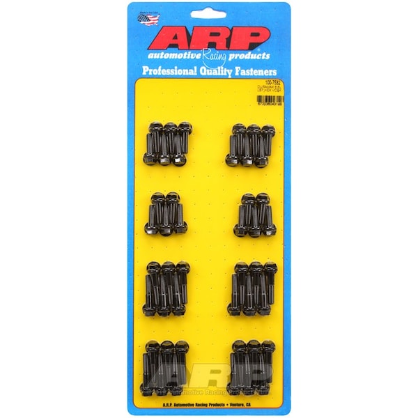 Arp DURAMAX 6.6L LB7 HEX VALVE COVER BOLT KIT 1007532 Zoro